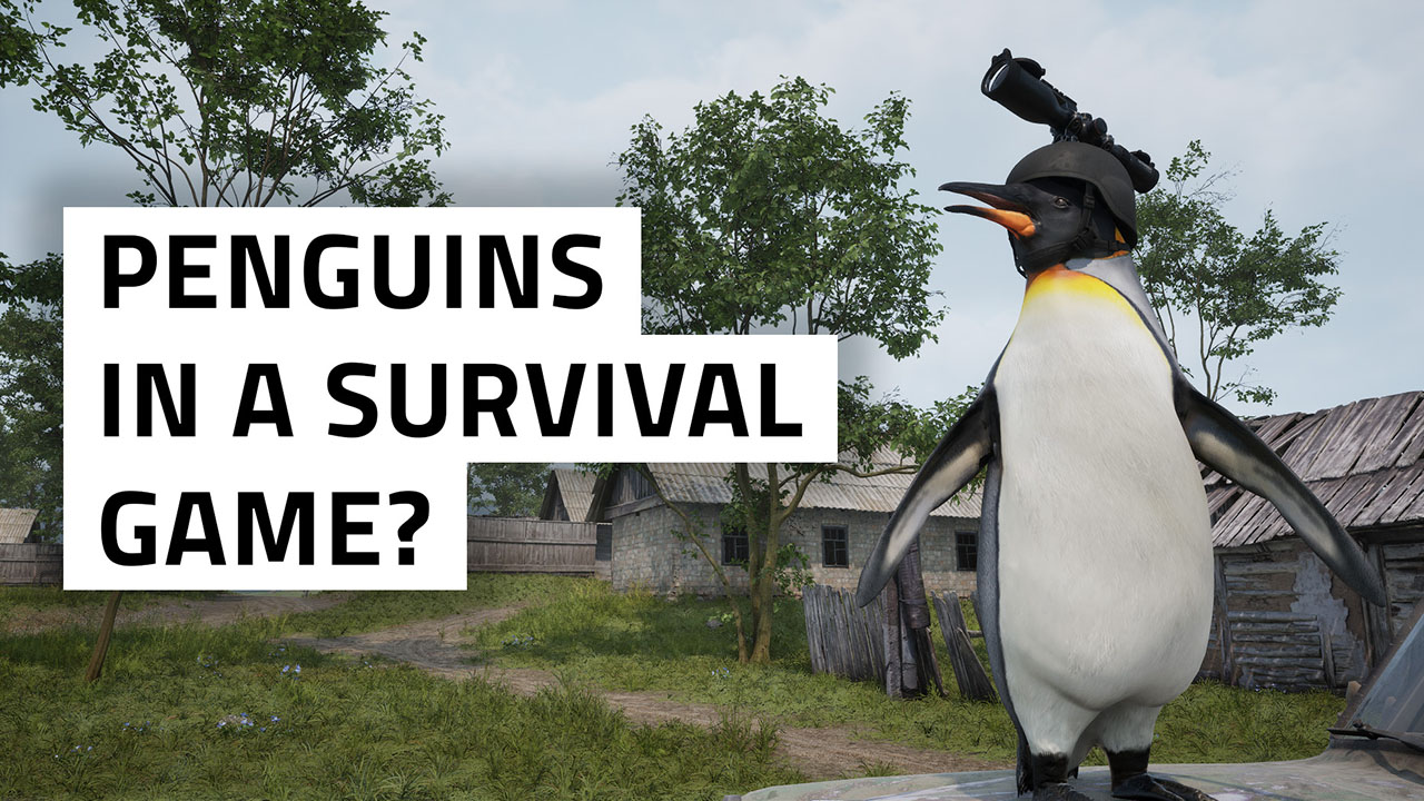 ALTERA Penguin Soldier Gameplay thumbnail